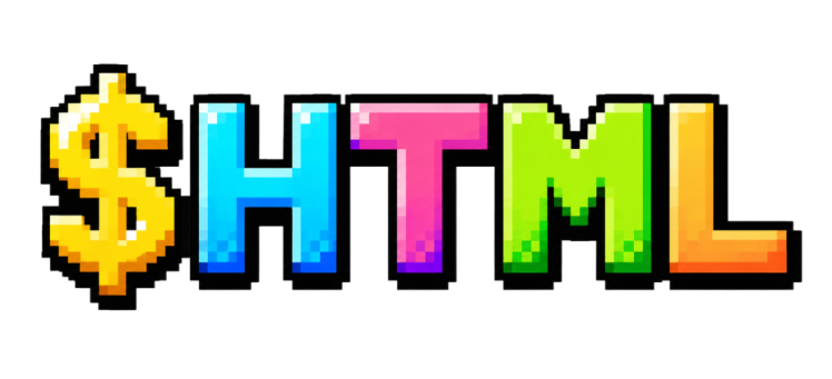 $HTML